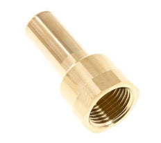 15mm x Rp1/2'' Plug-in Fitting with Female Threads POM NBR