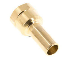 15mm x Rp1/2'' Plug-in Fitting with Female Threads POM NBR