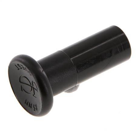 15mm Plug POM NBR [5 Pieces]