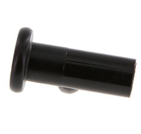 15mm Plug POM NBR [5 Pieces]