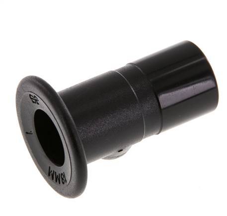 18mm Plug POM NBR [5 Pieces]