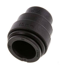 15mm Cap POM NBR [2 Pieces]