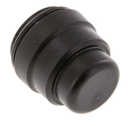 18mm Cap POM NBR [2 Pieces]