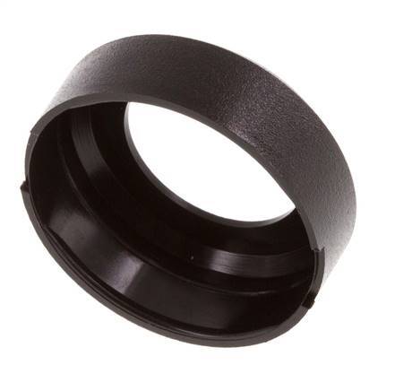 15 mm Safety Cap POM FDA [10 Pieces]