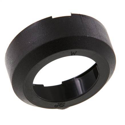 22 mm Safety Cap POM FDA [10 Pieces]