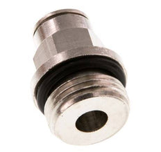 10mm x G1/2'' Push-in Fitting with Male Threads Brass NBR [2 Pieces]