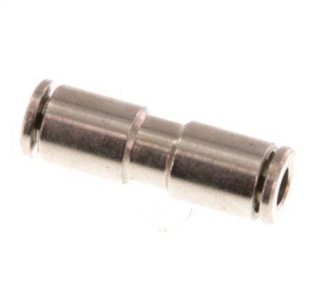3mm Push-in Fitting Brass NBR
