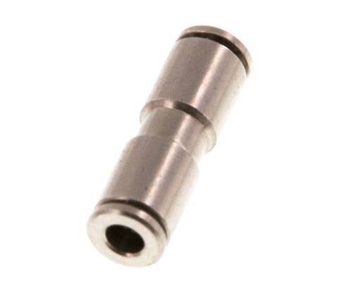 3mm Push-in Fitting Brass NBR