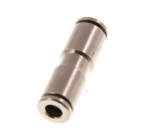 3mm Push-in Fitting Brass NBR