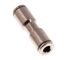 4mm Push-in Fitting Brass NBR [2 Pieces]