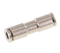 5mm Push-in Fitting Brass NBR [2 Pieces]