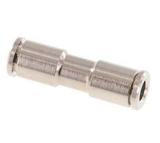 5mm Push-in Fitting Brass NBR [2 Pieces]