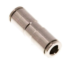 6mm Push-in Fitting Brass NBR [2 Pieces]