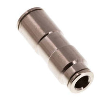 6mm x 8mm Push-in Fitting Brass NBR [2 Pieces]