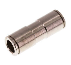 8mm Push-in Fitting Brass NBR [2 Pieces]