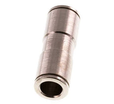 8mm Push-in Fitting Brass NBR [2 Pieces]