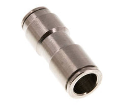 8mm x 10mm Push-in Fitting Brass NBR