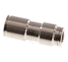 8mm x 10mm Push-in Fitting Brass NBR