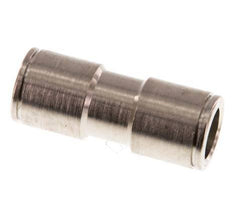 10mm Push-in Fitting Brass NBR [2 Pieces]