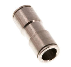 10mm Push-in Fitting Brass NBR [2 Pieces]