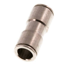10mm Push-in Fitting Brass NBR [2 Pieces]