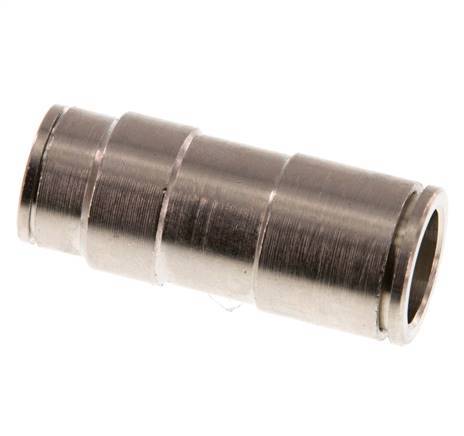 10mm x 12mm Push-in Fitting Brass NBR