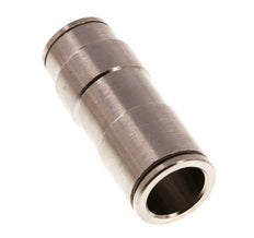 10mm x 12mm Push-in Fitting Brass NBR
