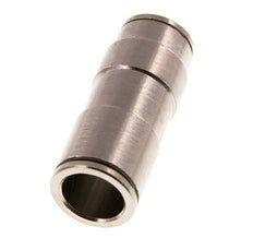 10mm x 12mm Push-in Fitting Brass NBR