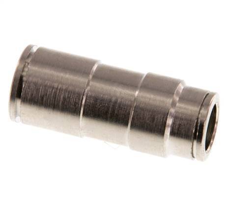 10mm x 12mm Push-in Fitting Brass NBR