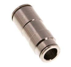 10mm x 12mm Push-in Fitting Brass NBR