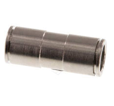 12mm Push-in Fitting Brass NBR
