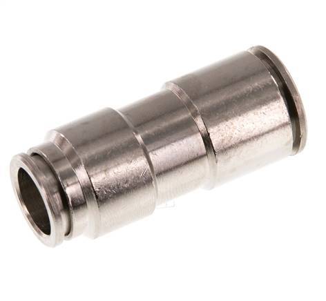 12mm x 14mm Push-in Fitting Brass NBR