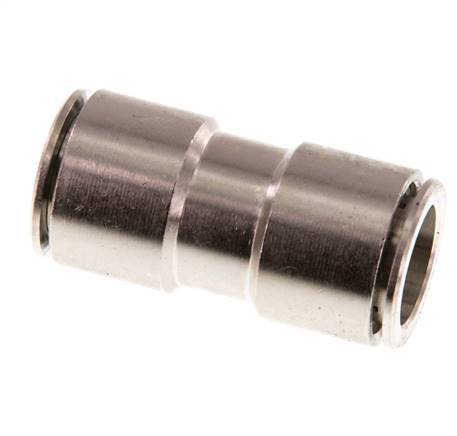 16mm Push-in Fitting Brass NBR