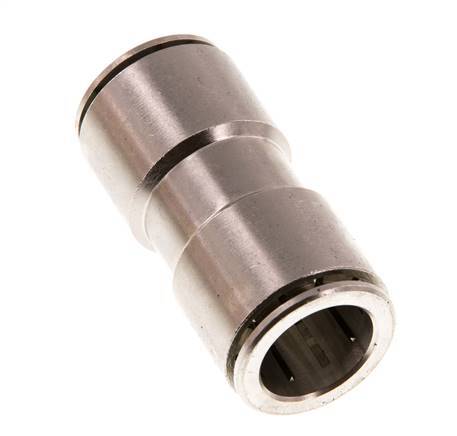 16mm Push-in Fitting Brass NBR