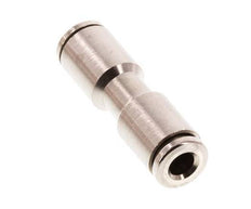 4mm Push-in Fitting Brass FKM [2 Pieces]