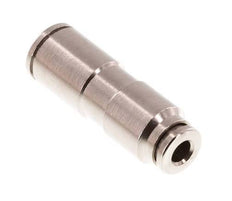 4mm x 6mm Push-in Fitting Brass FKM [2 Pieces]