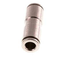 6mm Push-in Fitting Brass FKM [2 Pieces]
