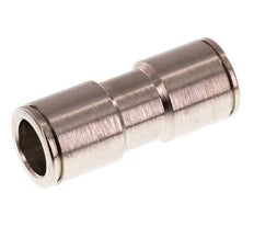 10mm Push-in Fitting Brass FKM [2 Pieces]