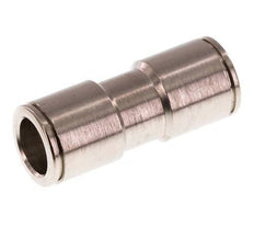 10mm Push-in Fitting Brass FKM [2 Pieces]