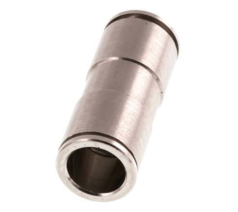 12mm Push-in Fitting Brass FKM
