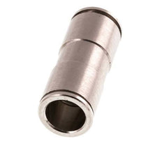 12mm Push-in Fitting Brass FKM