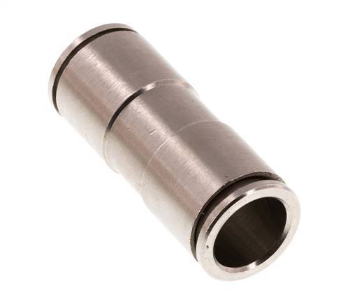 12mm Push-in Fitting Brass FKM