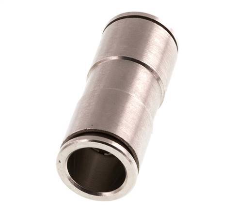 12mm Push-in Fitting Brass FKM
