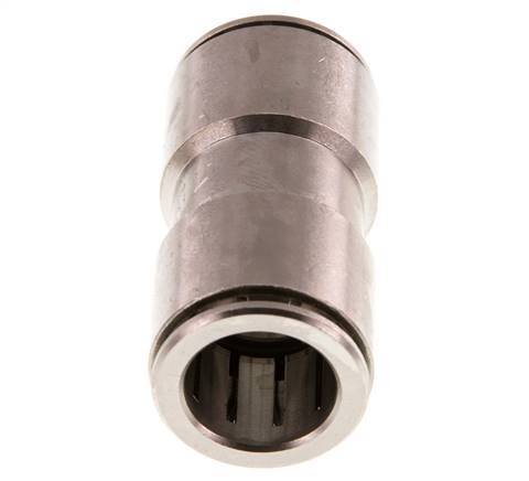16mm Push-in Fitting Brass FKM