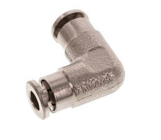 3mm 90deg Elbow Push-in Fitting Brass NBR