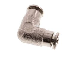 3mm 90deg Elbow Push-in Fitting Brass NBR