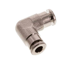 3mm 90deg Elbow Push-in Fitting Brass NBR