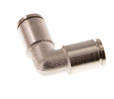 4mm 90deg Elbow Push-in Fitting Brass NBR [2 Pieces]