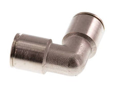 10mm 90deg Elbow Push-in Fitting Brass FKM [2 Pieces]