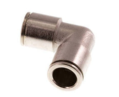 10mm 90deg Elbow Push-in Fitting Brass FKM [2 Pieces]